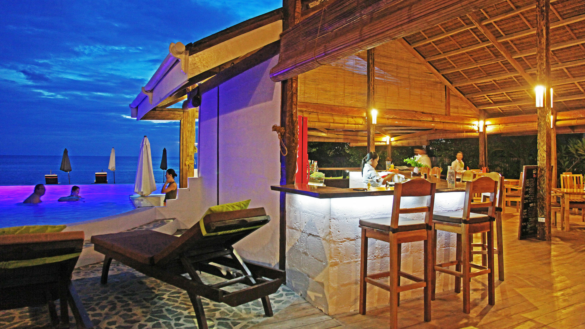 Kawayan Holiday Resort Siquijor Exterior foto